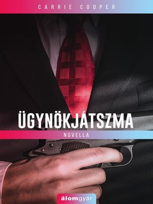 cover image of Ügynökjátszma
